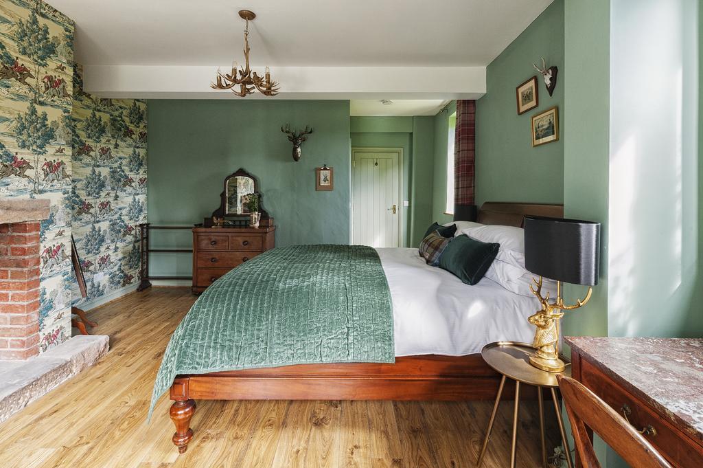 Chambre Double Deluxe