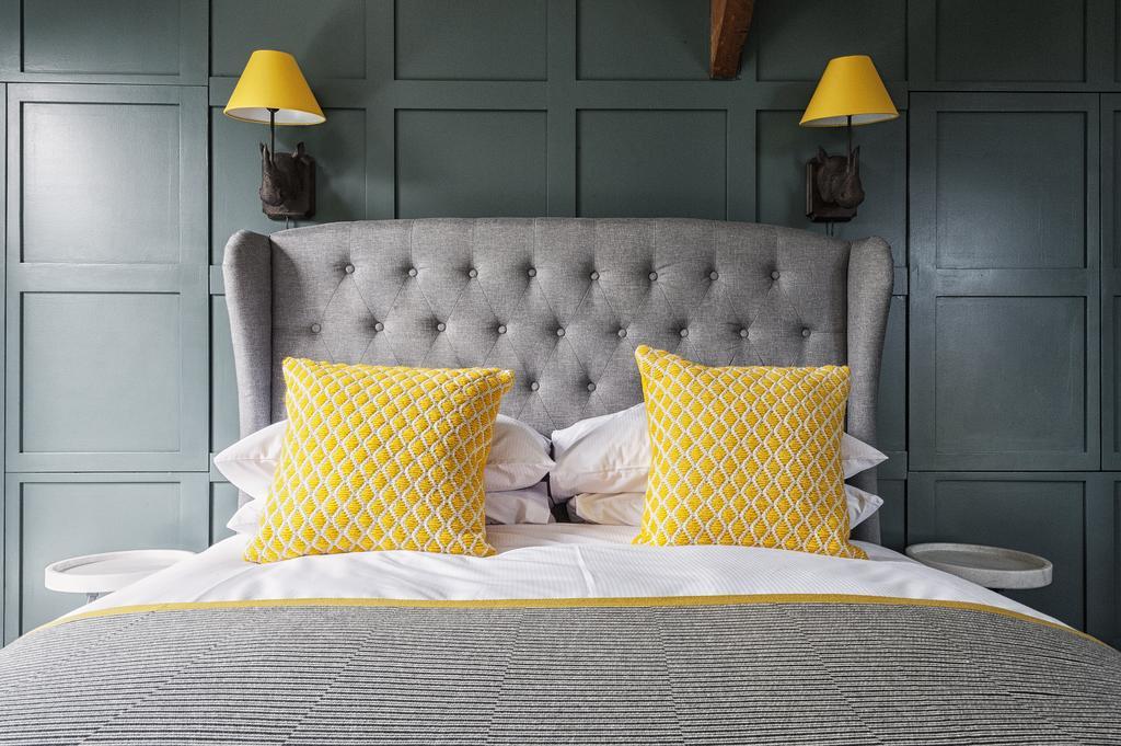 Chambre Double de Luxe avec Salle de Bains Ouverte